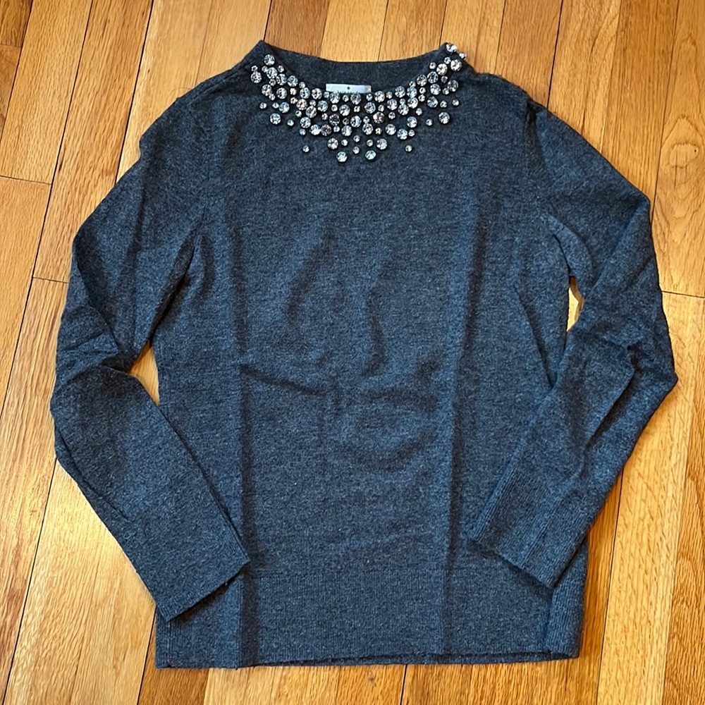 Wool Sweater - image 1